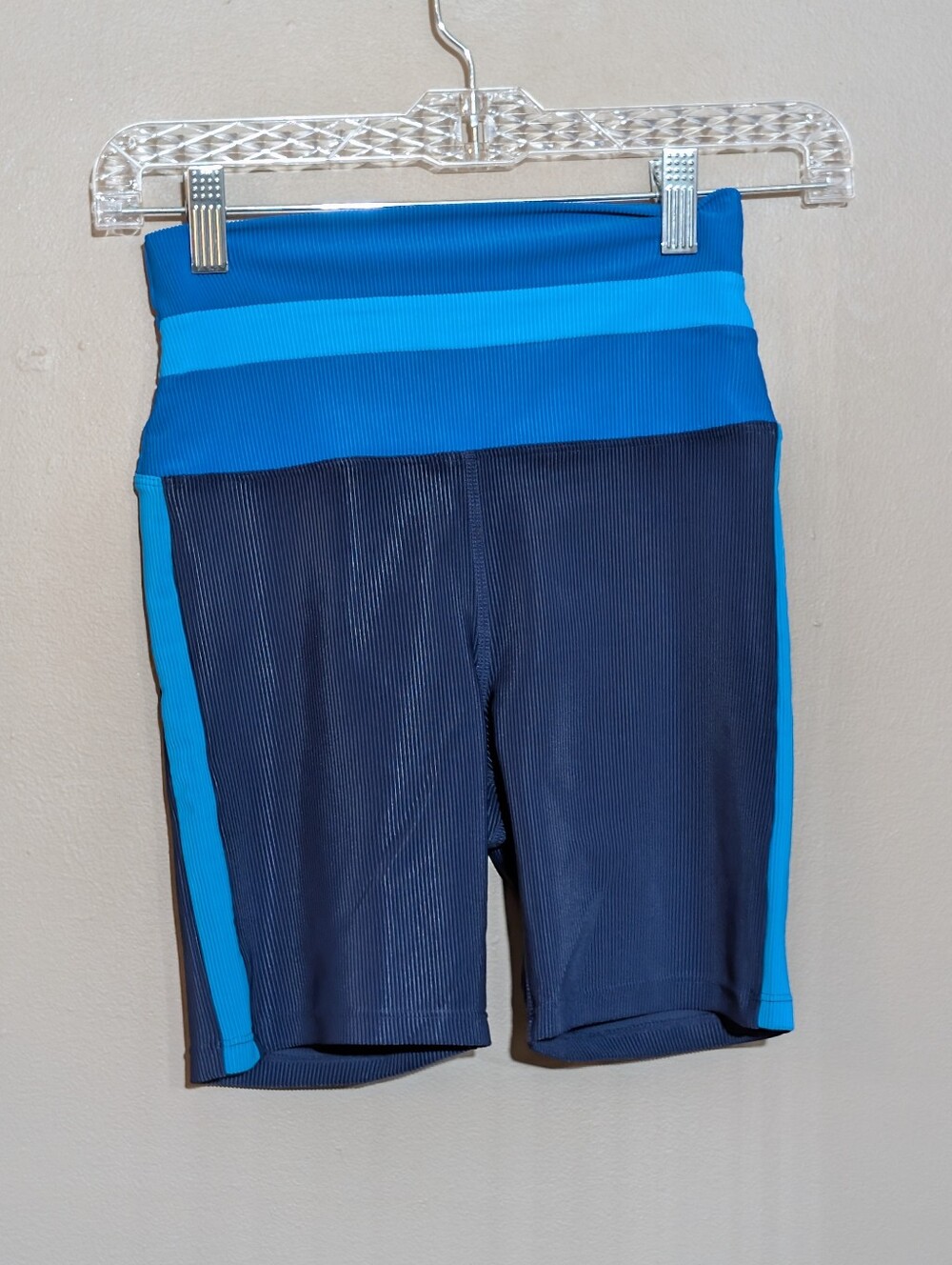 Beach Riot Samantha Biker Shorts, Size:Small